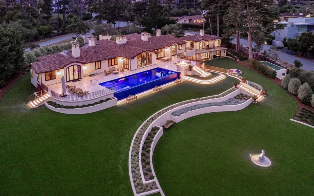 Contemporary Oasis